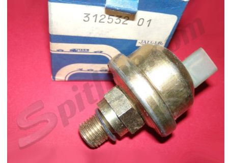 Trasmettitore pressione olio Jaeger 312532-01 8Bar 12V