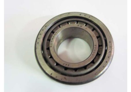 Cuscinetto SKF 32206 pignone conico anteriore ponte posteriore Ford Taunus 12M ('52-'54) - interno ruote anteriori Mercedes 180, 220A ('54-'56), 180B, 180D, 190B, 190D, 190SL, 219, 220A, 220S ('56-'62), 220B 95HP, 220SB 110HP - pignone conico post. Opel K