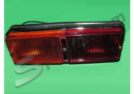 Fanale posteriore Altissimo completo sinistro Fiat 128 Berlina 1^ serie ('69-'72)