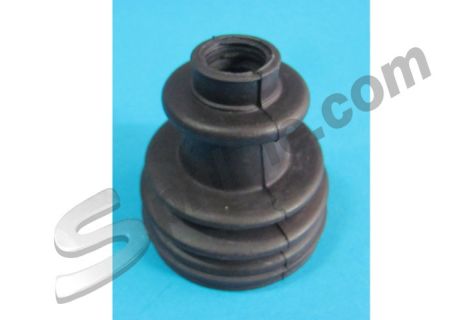 Cuffia semiasse lato ruota (d.19-D.73) Citroen AZ (→3/'93) - Peugeot 106 0.9/1.1/1.4 /senza ABS), 205 0.9/1.1/1.4 ('89→)