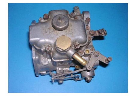 Carburatore Weber 32 DCOF1 usato per modifica Fiat 500 ecc.