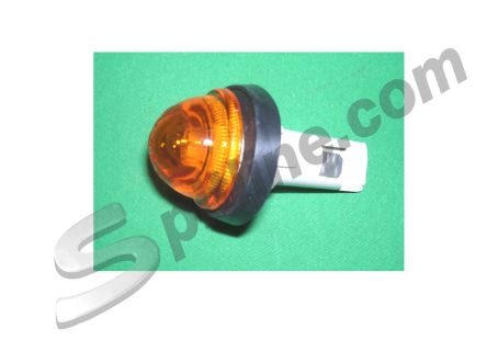 Fanale freccia laterale Fiat 127 ('71-'77), 128 Berlina, Special, Panorama - Panda (-'85)