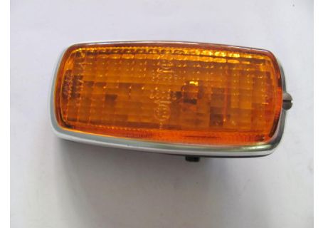 Fanale freccia laterale sinistra Mercedes W123 200, 200D, 220, 220D, 240D, 250, 280 ecc.) '69-'76 - Pagoda 280 SL ('69-'72)