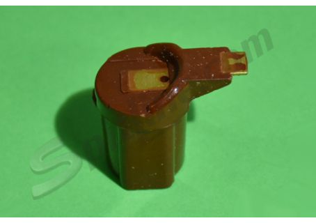 Distributore rotante Femsa 33830-3 per spinterogeno imp. Femsa e Marelli Autobianchi A112, A112 E ('75→), Fiat 127, 127 Special, 128, 132 GLS ('75→), Ritmo ('78→)