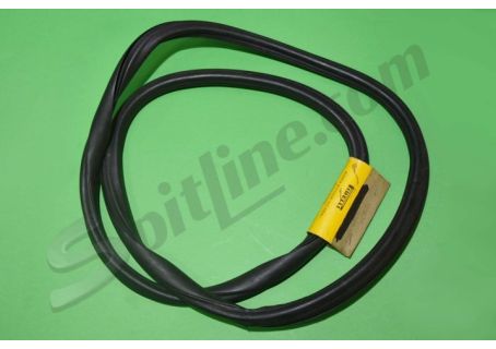 Guarnizione Pirelli vetro lunotto Fiat 600 2^ serie, 600 D, 600E