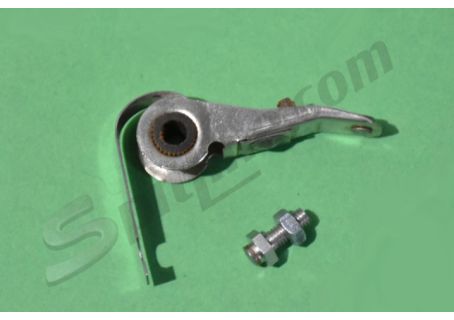 Puntine per spinterogeno Fiat 1100, Balilla 508 3^ serie - 103 (→'54), 1500, 1400, 1900, 2800 - Alfa Romeo 1900 - Lancia Ardea, Appia, Aprilia 1500, Aurelia