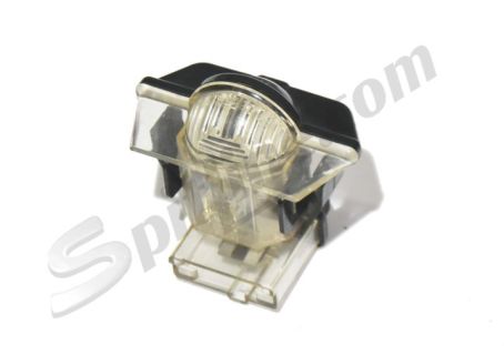 Fanale luce targa originale per Fiat Ritmo 1^ serie