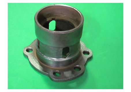 Scatola porta cuscinetti differenziale usata Fiat 500 A/B/C Topolino