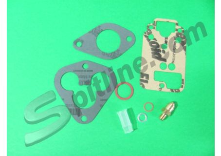 Guarnizioni per revisione carburatore Weber 26 OC Fiat 500 Giardiniera 