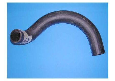 Manicotto inferiore radiatore Fiat 124 (-mot.176338)