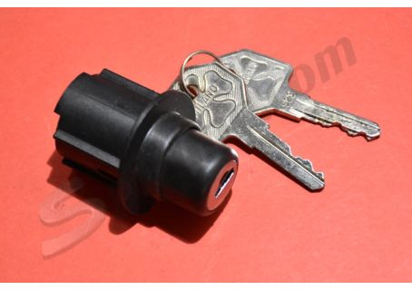 Chiusura per cofano posteriore con chiavi Alfa Romeo Giulietta 1300/1600
