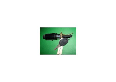 Chiusura con chiave cofano posteriore Fiat Argenta 1600/2000i.e./2500/Diesel
