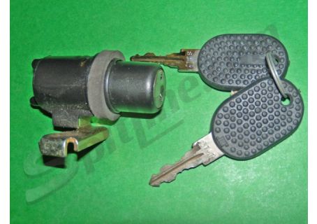 Chiusura con chiave cofano posteriore Fiat Panda dal 1989