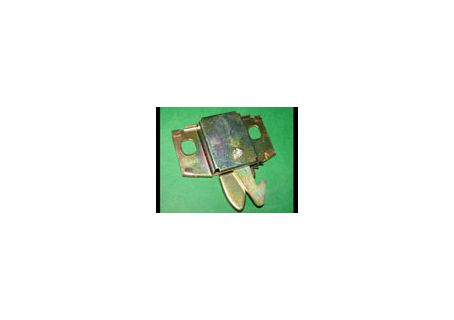 Gancio chiusura cofano posteriore Fiat 124 2^ serie-124S/ST-128 2^ serie-128S/C/CL