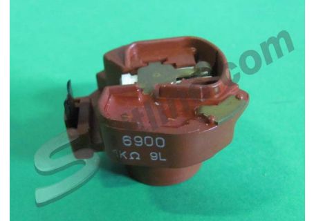Distributore rotante per spinterogeno imp. Bosch Audi 80 1.6 81 Cv ('80-'82) - Volkswagen Golf GTI ('80-'82), Scirocco 1.6 ('79-'84)
