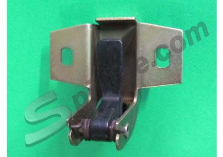Gancio chiusura cofano posteriore (4481127) Autobianchi A112