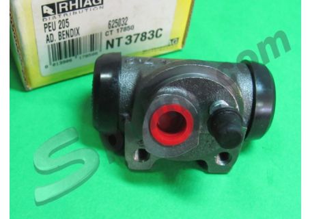 Cilindretto freno posteriore destro 3783C Peugeot 205 ('83-'90) escluso Rally e Iniezione