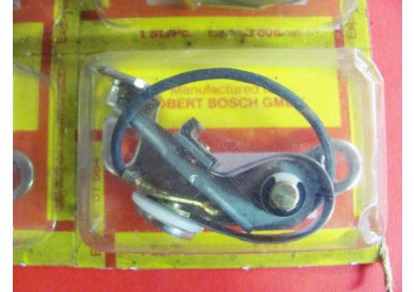 Puntine Bosch 1237013806 imp. Marelli Fiat X1/9 ('74→), Fiat 128 (69-74), Autobianchi A111 (S135B) dal '69 etc.