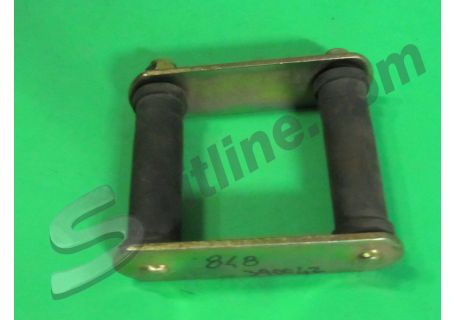 Supporto balestra posteriore Fiat Panda 1000 ('86-'94)