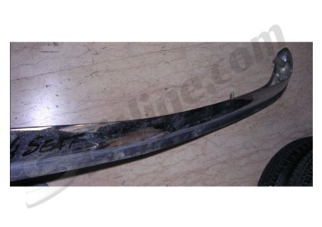 Paraurti anteriore con gomma Seat 124