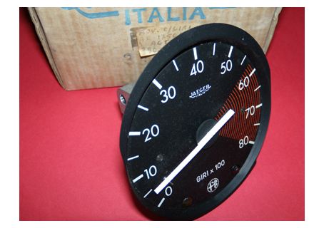 Movimento contagiri Jaeger Alfa Romeo 1750 Berlina