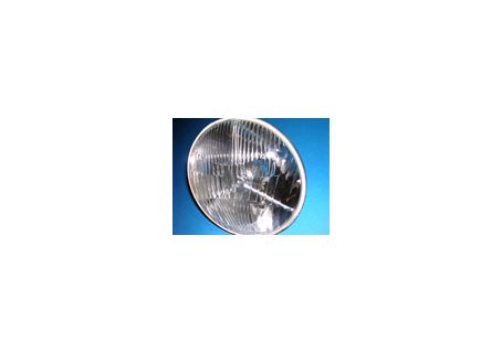 Faro esterno diam.136 SIEM Fiat 1800 B, 2300 (dal '61) - Fiat 1300/1500 (-10/'65)