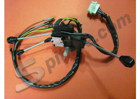 Devioluci Jaeger Alfa Romeo Alfetta 1600 a 2 fari