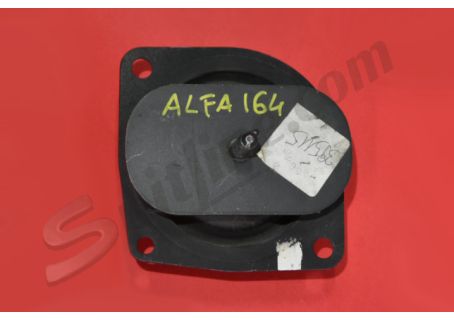 Supporto cambio (dx) Alfa Romeo 164 2.0 Turbo 4 Cil. - Anteriore motore (sx) Fiat Croma (9/'88→)