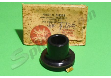 Distributore rotante Facet per spinterogeno imp. Marelli Fiat 1100/103, 1100 Export, Special, 1100 D/R ('59-'68)
