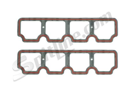 Coppia guarnizioni coperchio punterie Alfa Romeo 164 - Fiat Croma, Regata, Tempra, Tipo - Lancia Dedra, Delta, Prisma, Thema