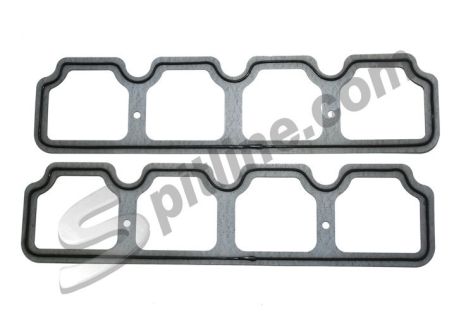 Coppia guarnizioni coperchio punterie Alfa Romeo 164 - Fiat Croma, Regata, Tempra, Tipo - Lancia Dedra, Delta, Prisma, Thema