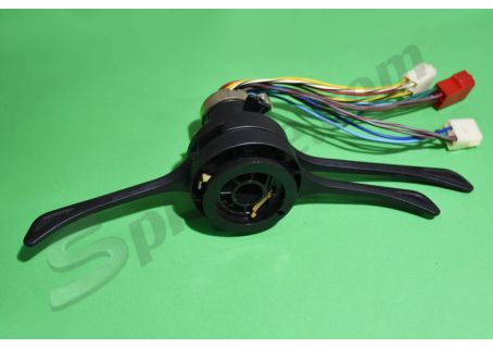 Devioluci Cavis Fiat 127 1^ serie (→'77); Fiat 126 base, FSM, Personal (comando tergicristallo ad 1 posizione)