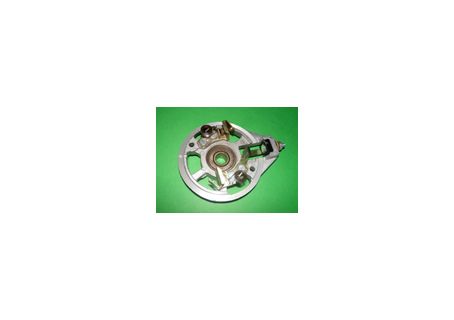 Supporto dinamo lato collettore con cuscinetto Fiat N500 2^ serie-Fiat 500D