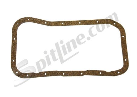 Guarnizione coppa olio Fiat 124 Spider U.S.A. ('70-'85), 131 C/CL 1300/1600, 131 Mirafiori, Super, 132 1600, 2000/2000 i., 238, 242, Regata 1600 ('83-), Ritmo 105/125/130 TC - Lancia Beta