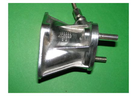 Distanziale usato supporto carburatore Fiat 600  (mot.100.000)
