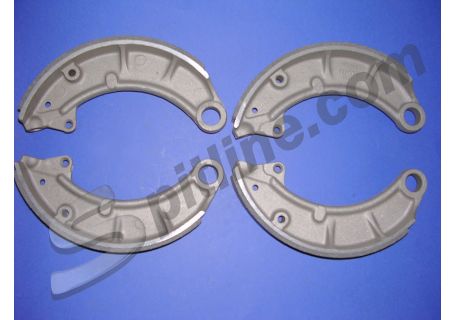 Serie ganasce freno Fiat 600 Multipla, 850 Pulmino/Familiare, 850T, 900T