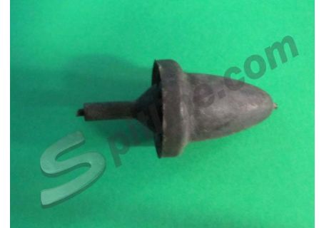 Tassello sollevamento cofano Fiat 1300/1500