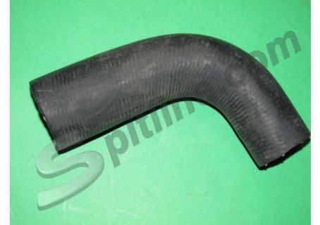 Manicotto circolazione acqua dalla pompa al radiatore Fiat 1300/1500 tutti i tipi (fino vettura 216652) - Superiore radiatore Fiat 1300/1500 (da vettura 216653), 1800, 2100
