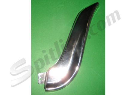 Modanatura arco ruota parafango posteriore sinistro Fiat 1300/1500, 1500C