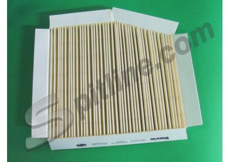 Filtro aria abitacolo Delphi Fiat Punto ('99-)