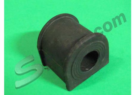 Boccola barra stabilizzatrice anteriore (foro diam. 20) Fiat 1500 (da N° 204907=>), Fiat 124 (fino =>N° 466320)
