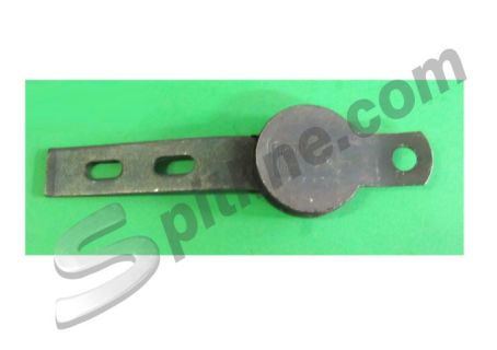 Tirante elastico collegamento comando a mano cambio Fiat 850, 850T, 127, 128