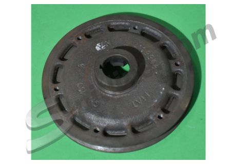 Puleggia 4109968 Fiat 850 Berlina, Sport Coupè/Spider, 850T