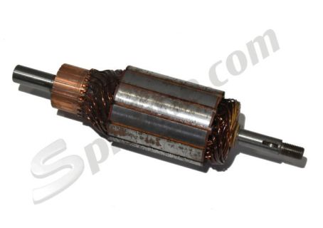 Indotto dinamo Fiat 850 1^ serie