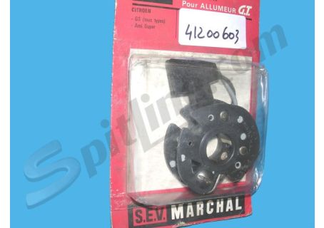 Contatti spinterogeno S.E.V. Marchal Citroen GS (tutti i tipi) - Ami Super