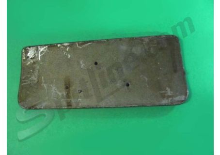Mostrina vano radio per cruscotto Fiat 1300/1500 (4120353)