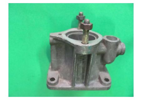 Distanziale carburatore 4132840 Fiat 850 (100G.000)