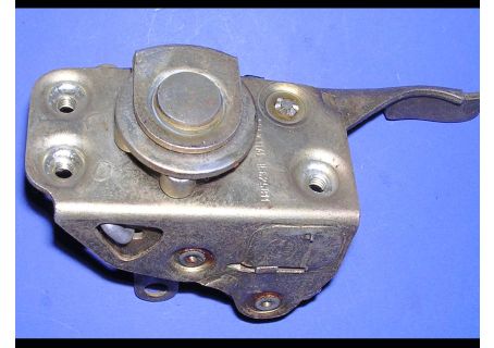 Serratura porta anteriore sinistra Fiat 124 Berlina