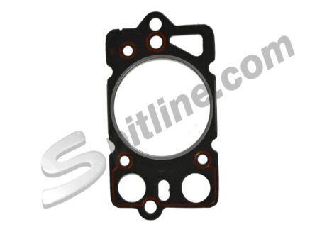 Guarnizione testa cilindri 1,62 mm - 1 tacca - motori Turbodiesel Alfa Romeo 33 ('86→), 75 ('85→), 90 ('84→), 155 ('93→), 164 ('87→), Alfetta ('79→), Giulietta ('81→), Alfa 6 ('83→) - Rover 825 ('92→), Fuoristrada Range Rover ('87→)