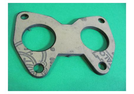 Distanziale termico carburatore Fiat 124, 1100R